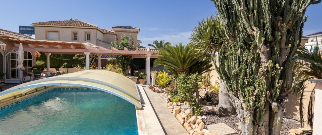 Wiederverkauf - Villa - Orihuela - La Regia
