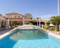 Wiederverkauf - Villa - Orihuela - La Regia