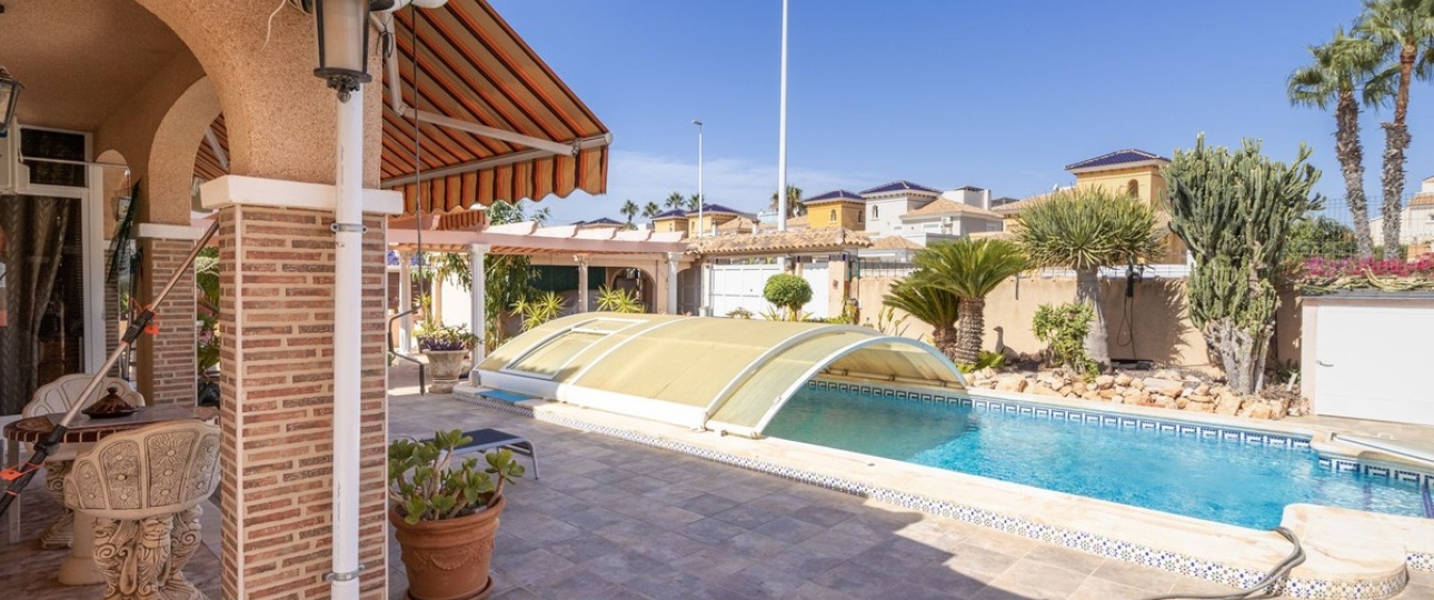 Wiederverkauf - Villa - Orihuela - La Regia