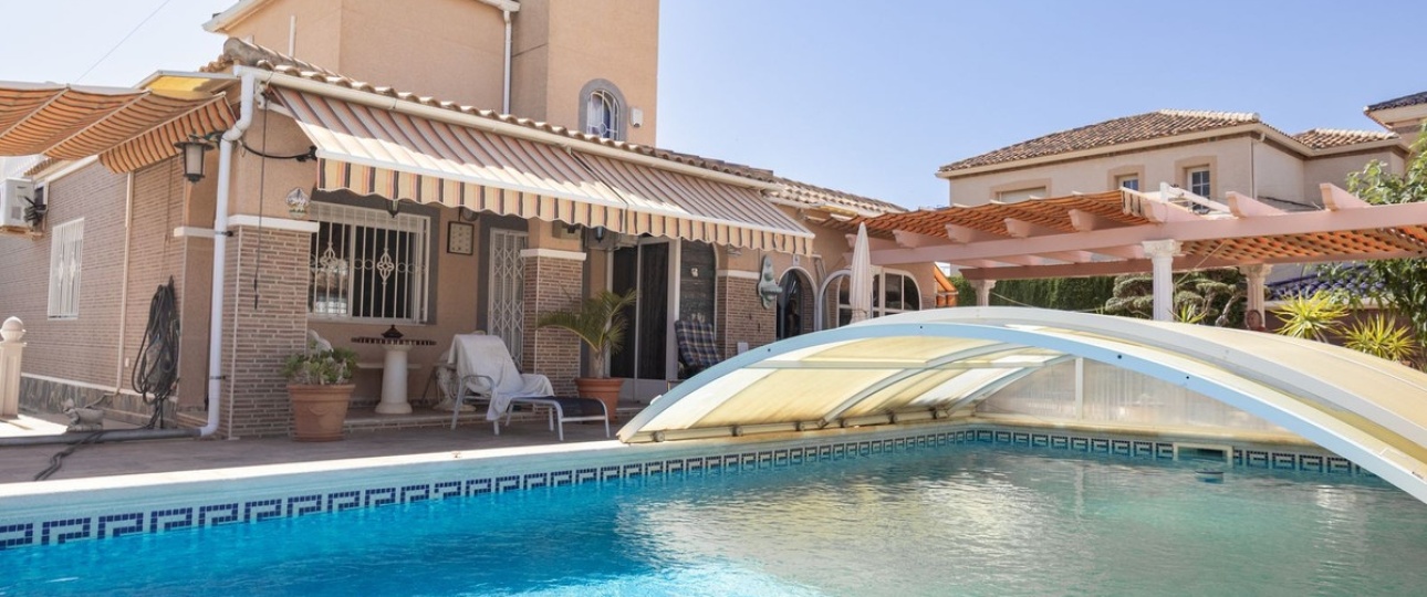 Wiederverkauf - Villa - Orihuela - La Regia