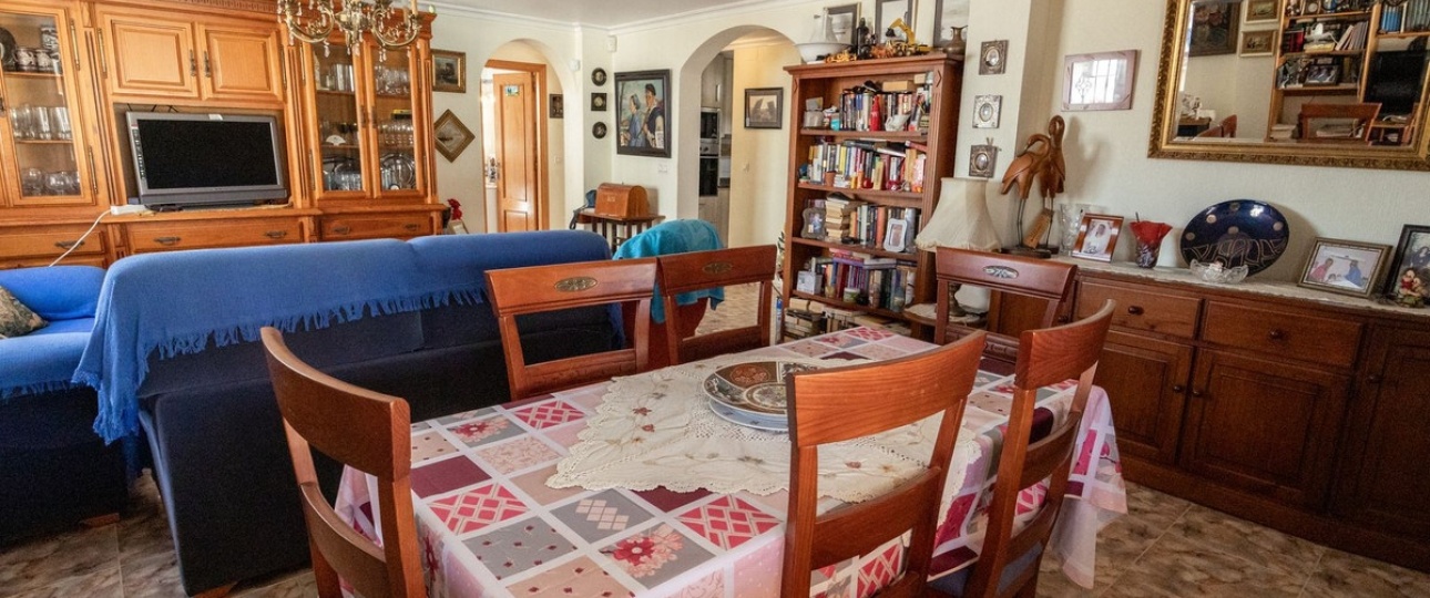 Wiederverkauf - Villa - Orihuela - La Regia