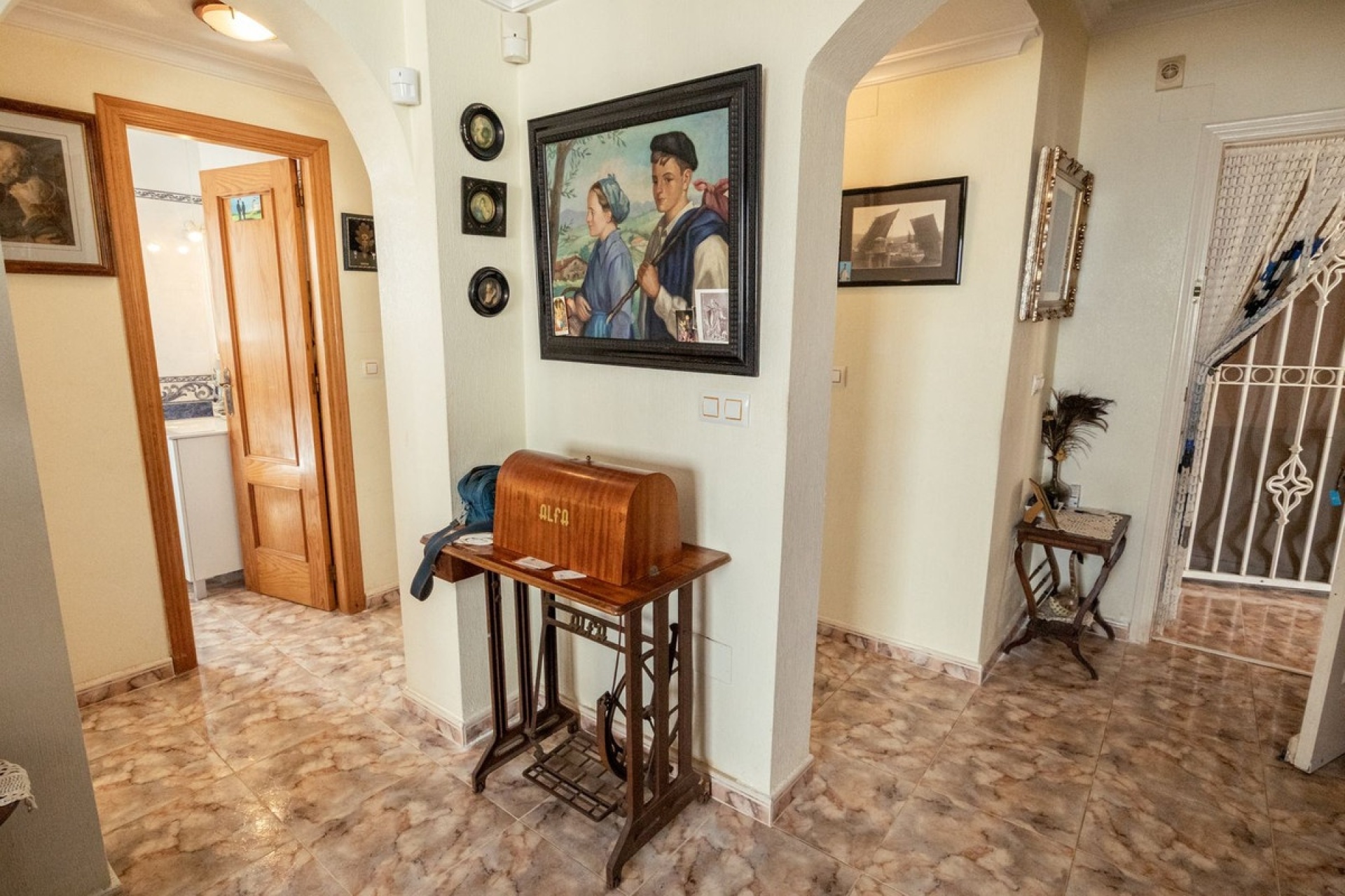 Wiederverkauf - Villa - Orihuela - La Regia