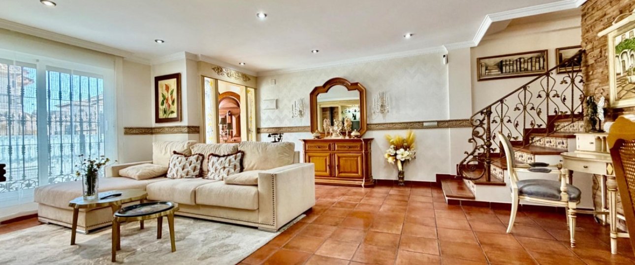 Wiederverkauf - Villa - Orihuela - La Zenia