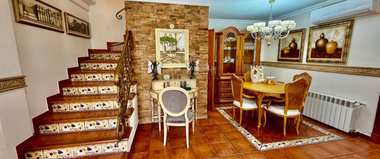 Wiederverkauf - Villa - Orihuela - La Zenia