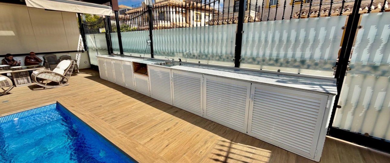 Wiederverkauf - Villa - Orihuela - La Zenia