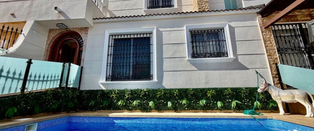 Wiederverkauf - Villa - Orihuela - La Zenia