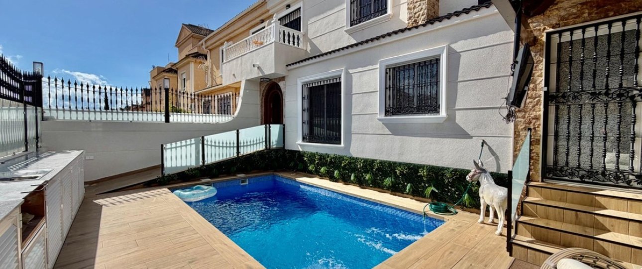Wiederverkauf - Villa - Orihuela - La Zenia