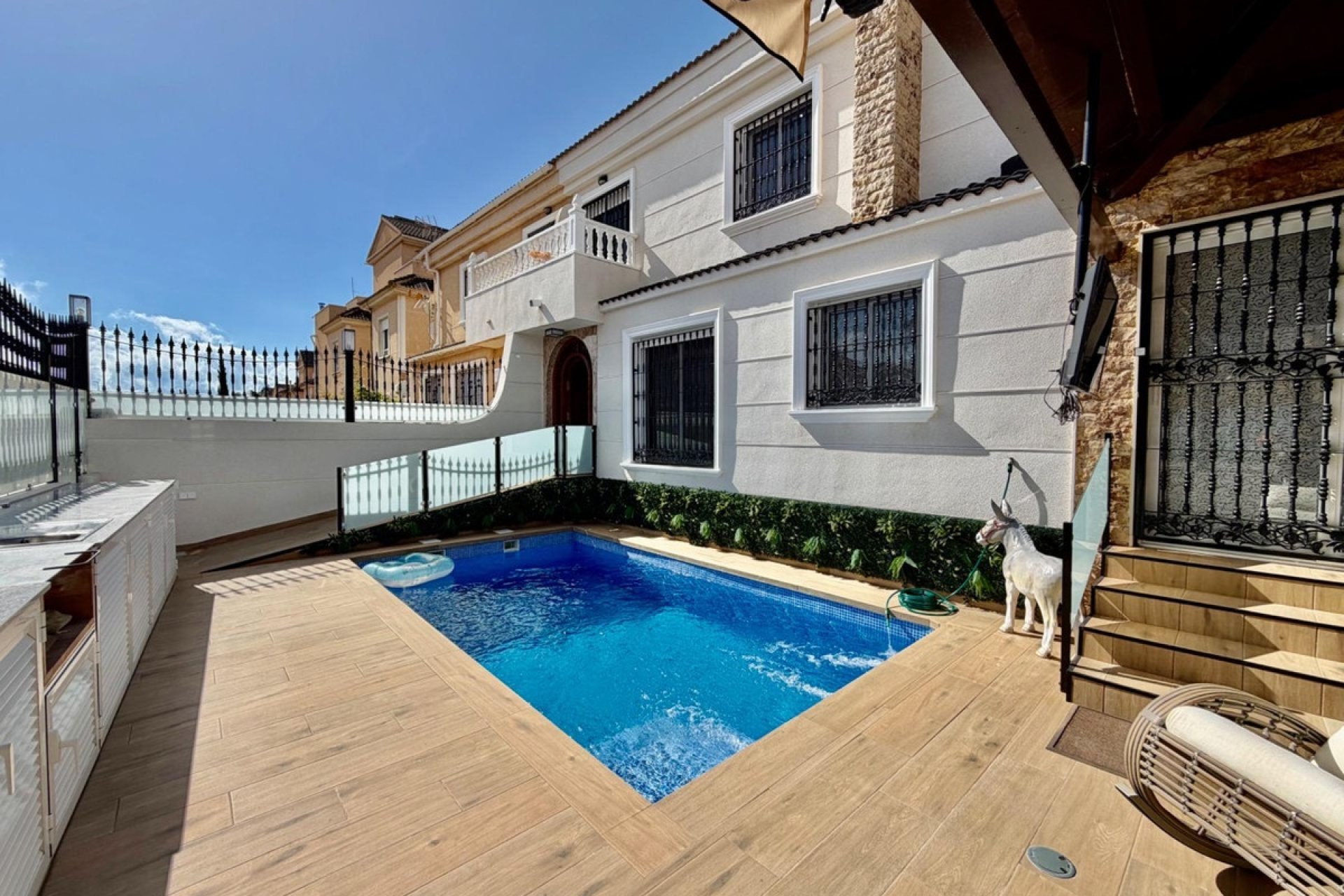 Wiederverkauf - Villa - Orihuela - La Zenia