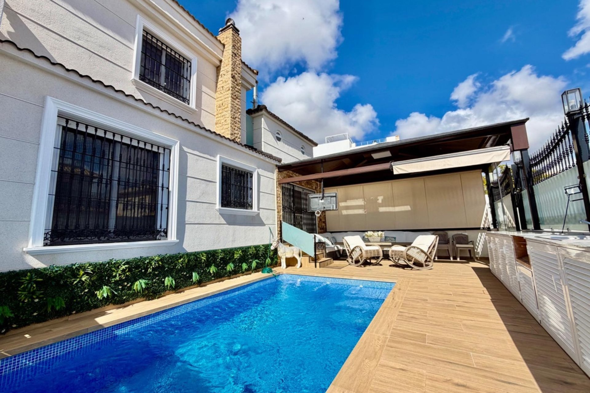 Wiederverkauf - Villa - Orihuela - La Zenia