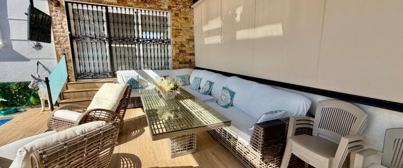 Wiederverkauf - Villa - Orihuela - La Zenia