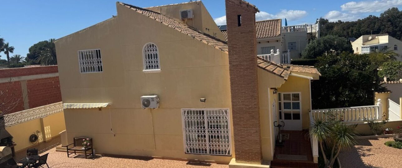 Wiederverkauf - Villa - Orihuela - La Zenia