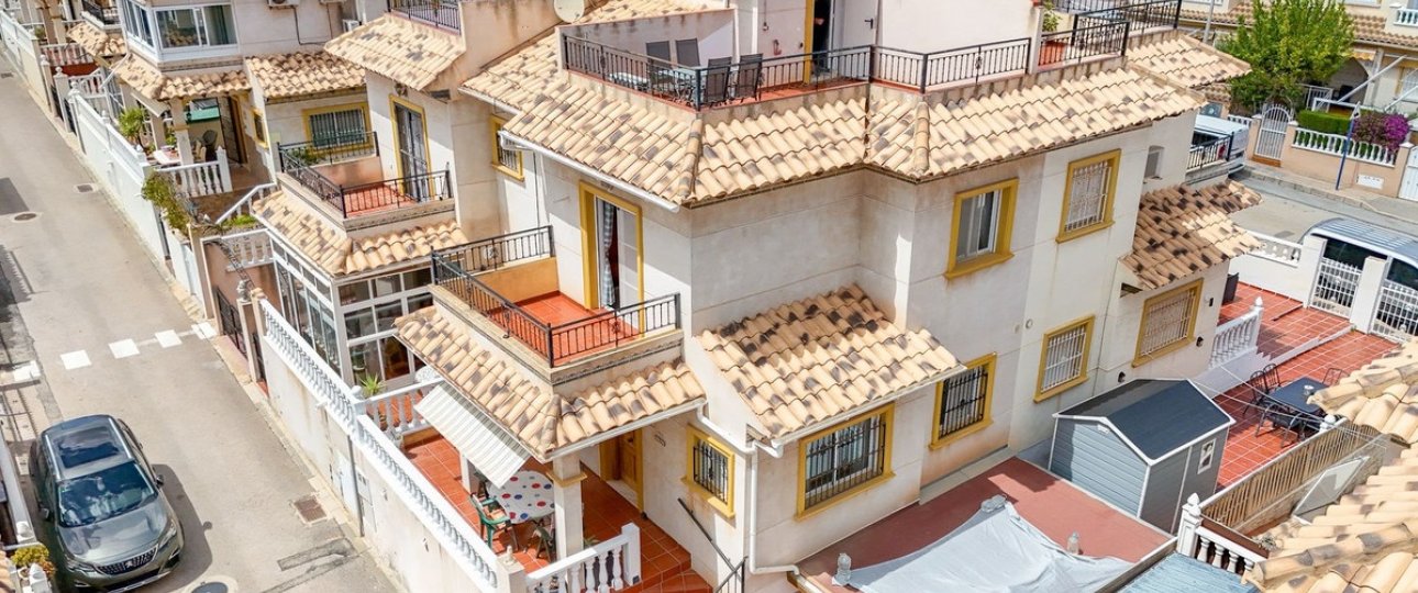 Wiederverkauf - Villa - Orihuela - La Zenia