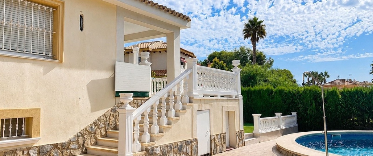 Wiederverkauf - Villa - Orihuela - La Zenia