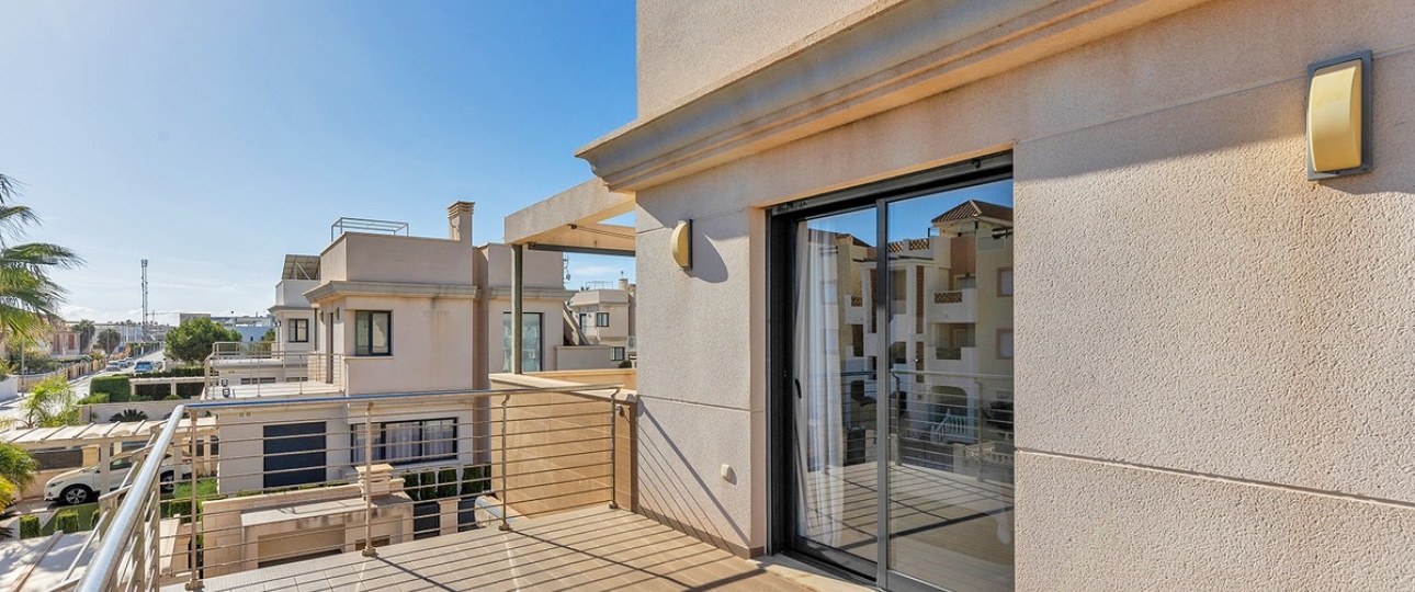 Wiederverkauf - Villa - Orihuela - La Zenia