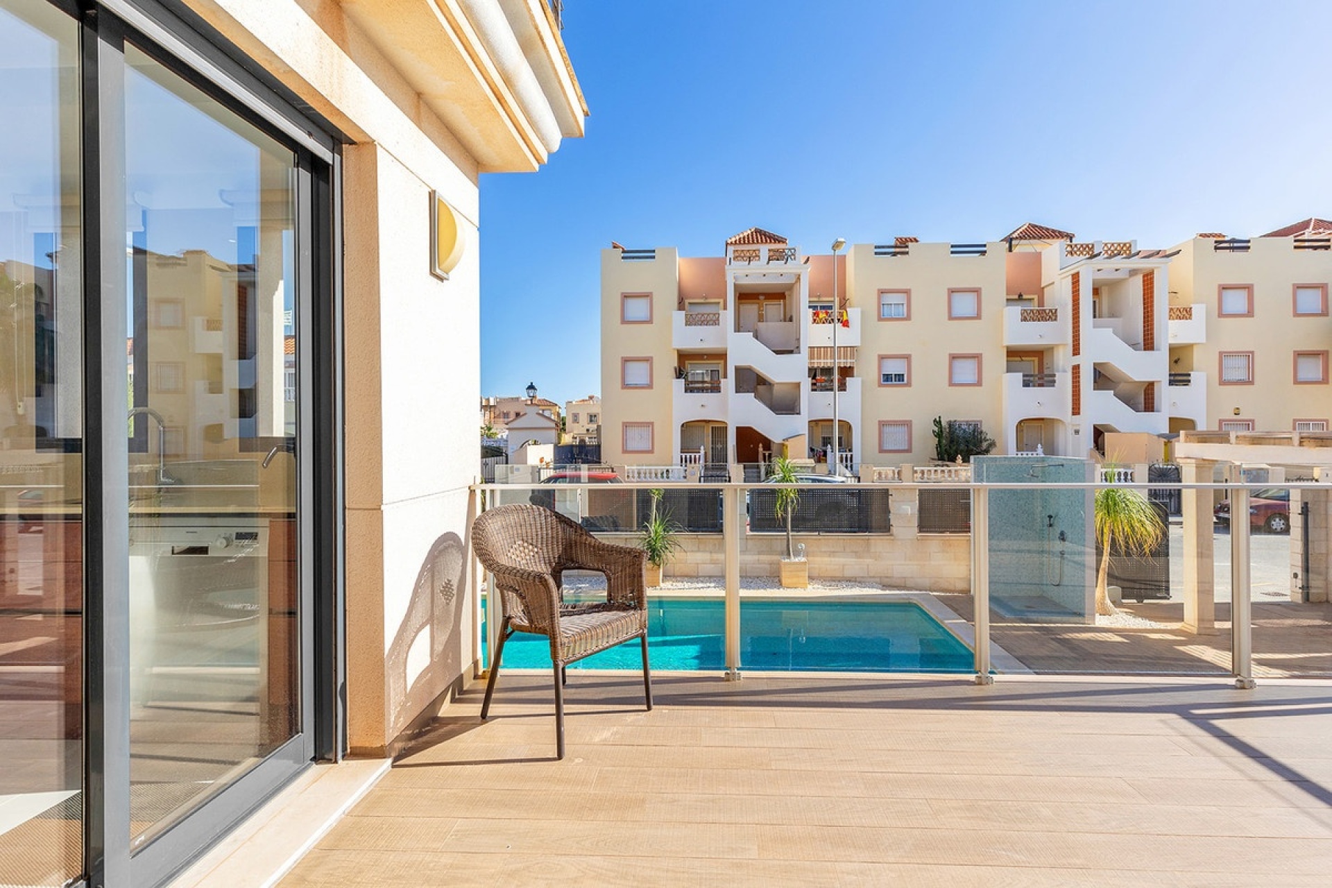Wiederverkauf - Villa - Orihuela - La Zenia