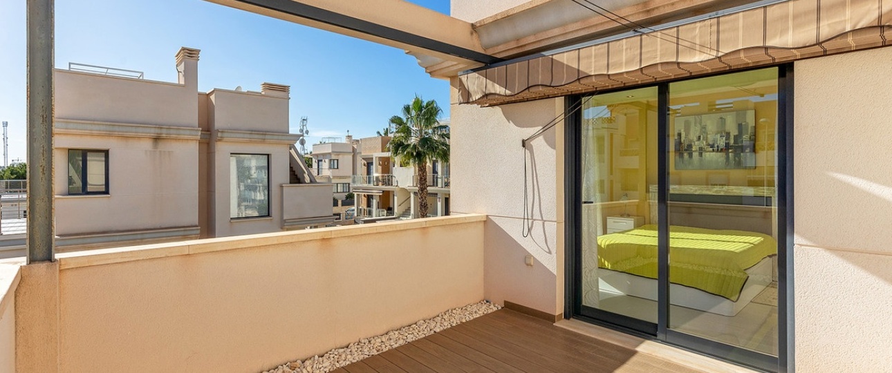 Wiederverkauf - Villa - Orihuela - La Zenia