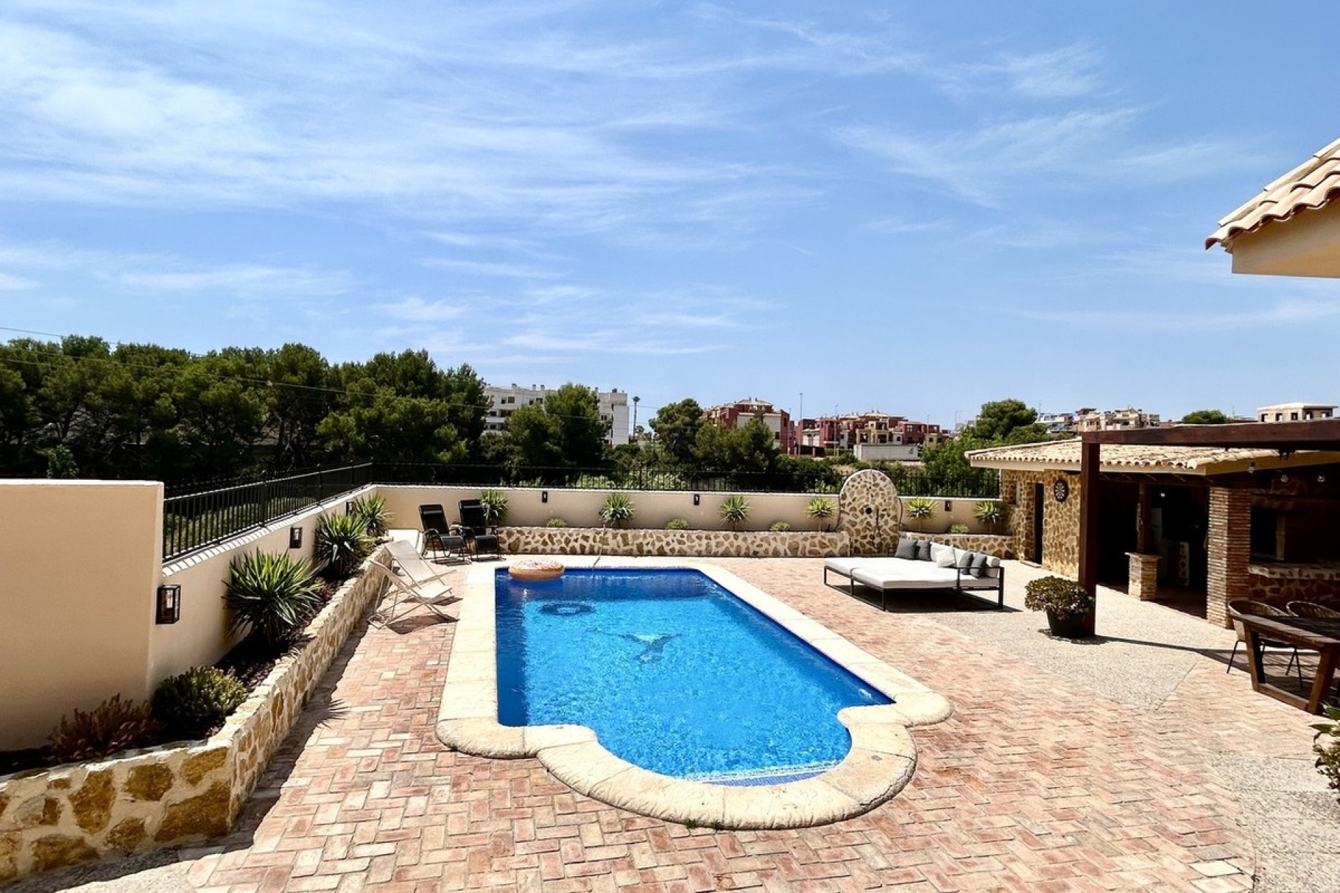 Wiederverkauf - Villa - Orihuela - La Zenia