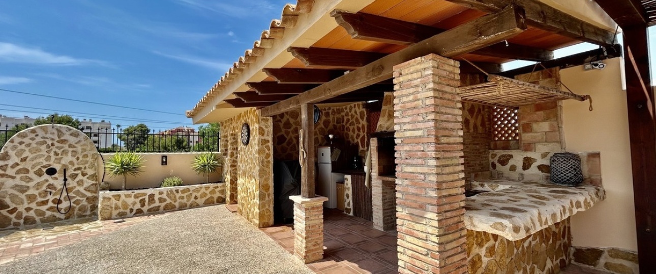 Wiederverkauf - Villa - Orihuela - La Zenia