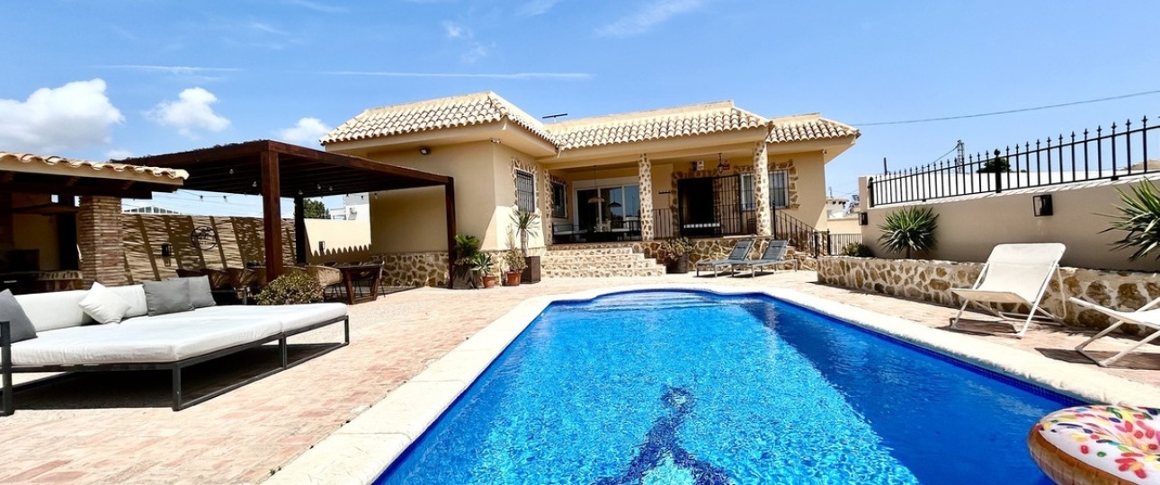 Wiederverkauf - Villa - Orihuela - La Zenia