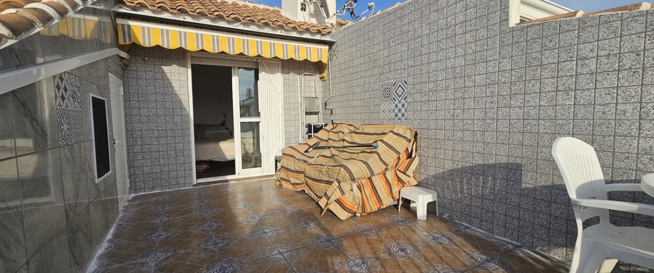 Wiederverkauf - Villa - Orihuela - La Zenia