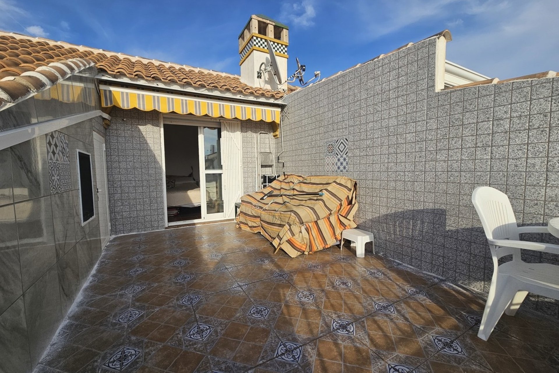 Wiederverkauf - Villa - Orihuela - La Zenia