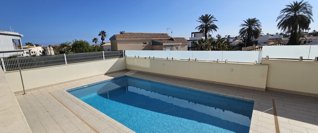 Wiederverkauf - Villa - Orihuela - La Zenia
