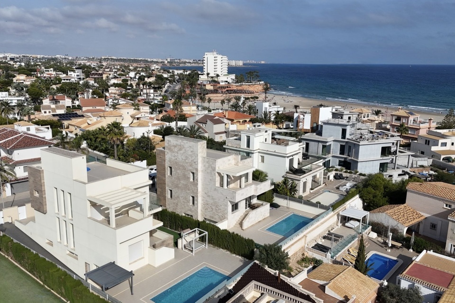 Wiederverkauf - Villa - Orihuela - La Zenia
