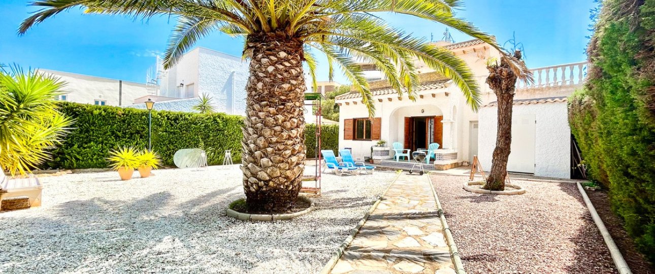 Wiederverkauf - Villa - Orihuela - La Zenia