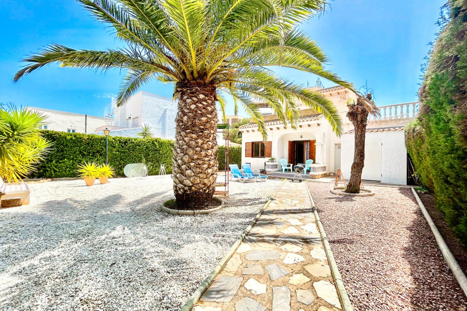Wiederverkauf - Villa - Orihuela - La Zenia