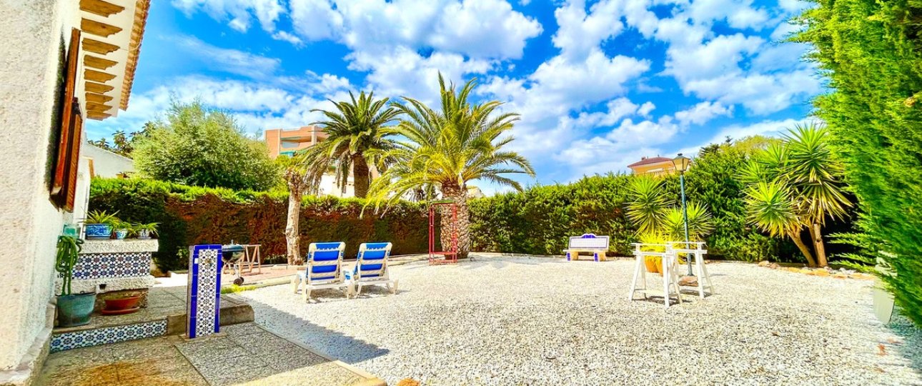 Wiederverkauf - Villa - Orihuela - La Zenia