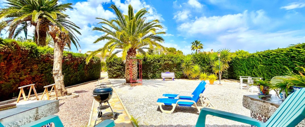 Wiederverkauf - Villa - Orihuela - La Zenia