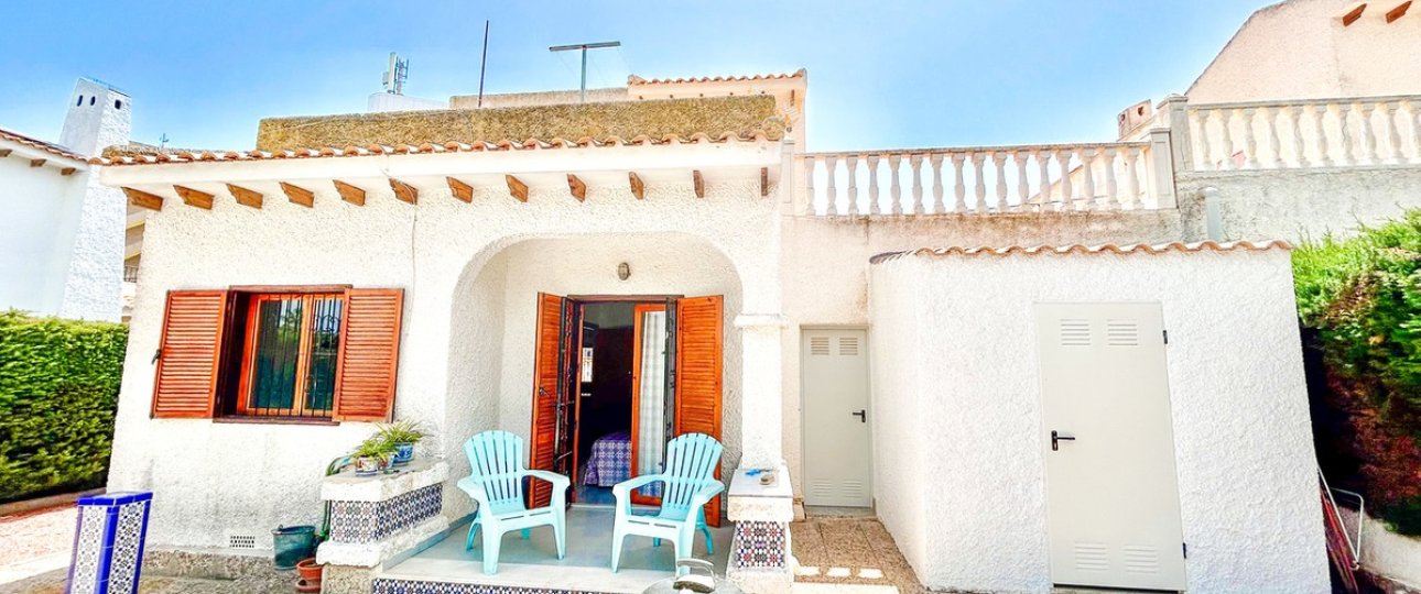 Wiederverkauf - Villa - Orihuela - La Zenia