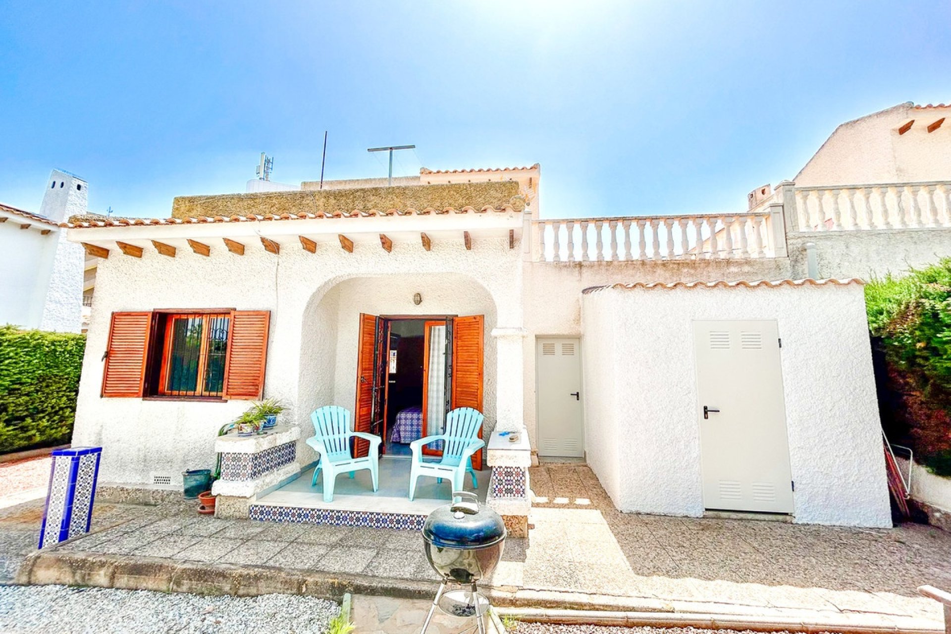 Wiederverkauf - Villa - Orihuela - La Zenia