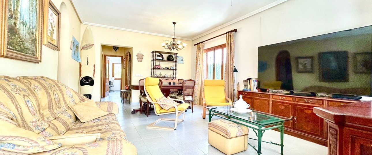 Wiederverkauf - Villa - Orihuela - La Zenia