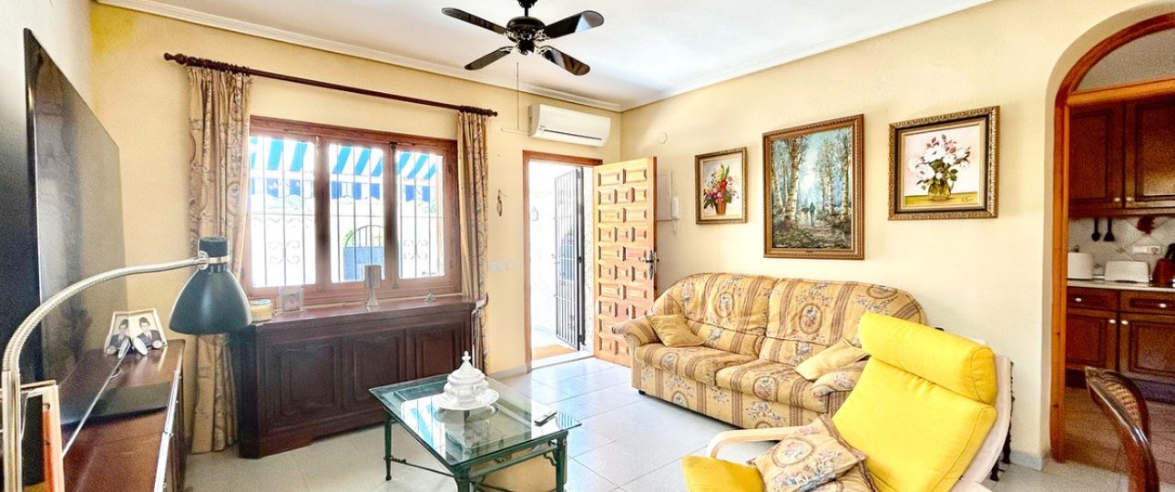 Wiederverkauf - Villa - Orihuela - La Zenia