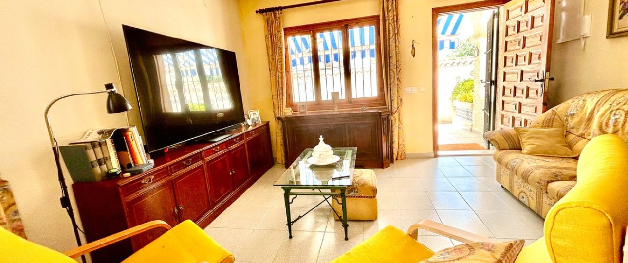 Wiederverkauf - Villa - Orihuela - La Zenia
