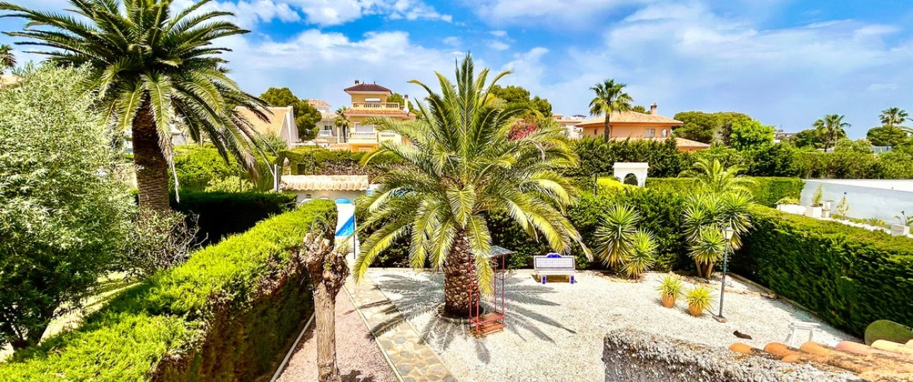 Wiederverkauf - Villa - Orihuela - La Zenia