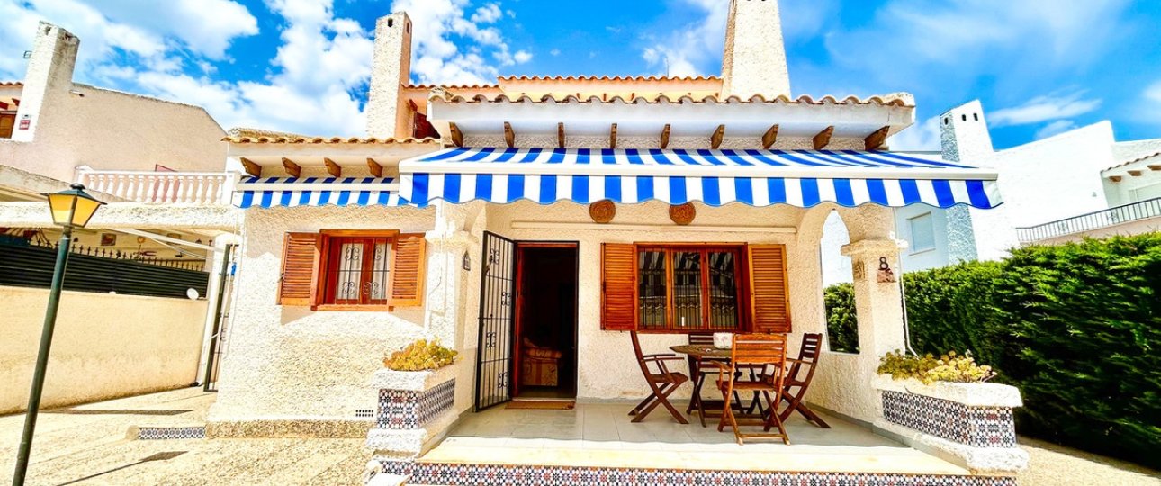 Wiederverkauf - Villa - Orihuela - La Zenia