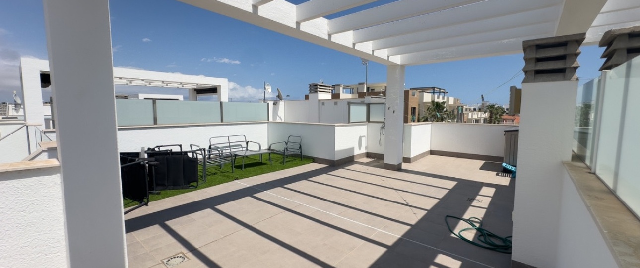 Wiederverkauf - Villa - Orihuela - La Zenia