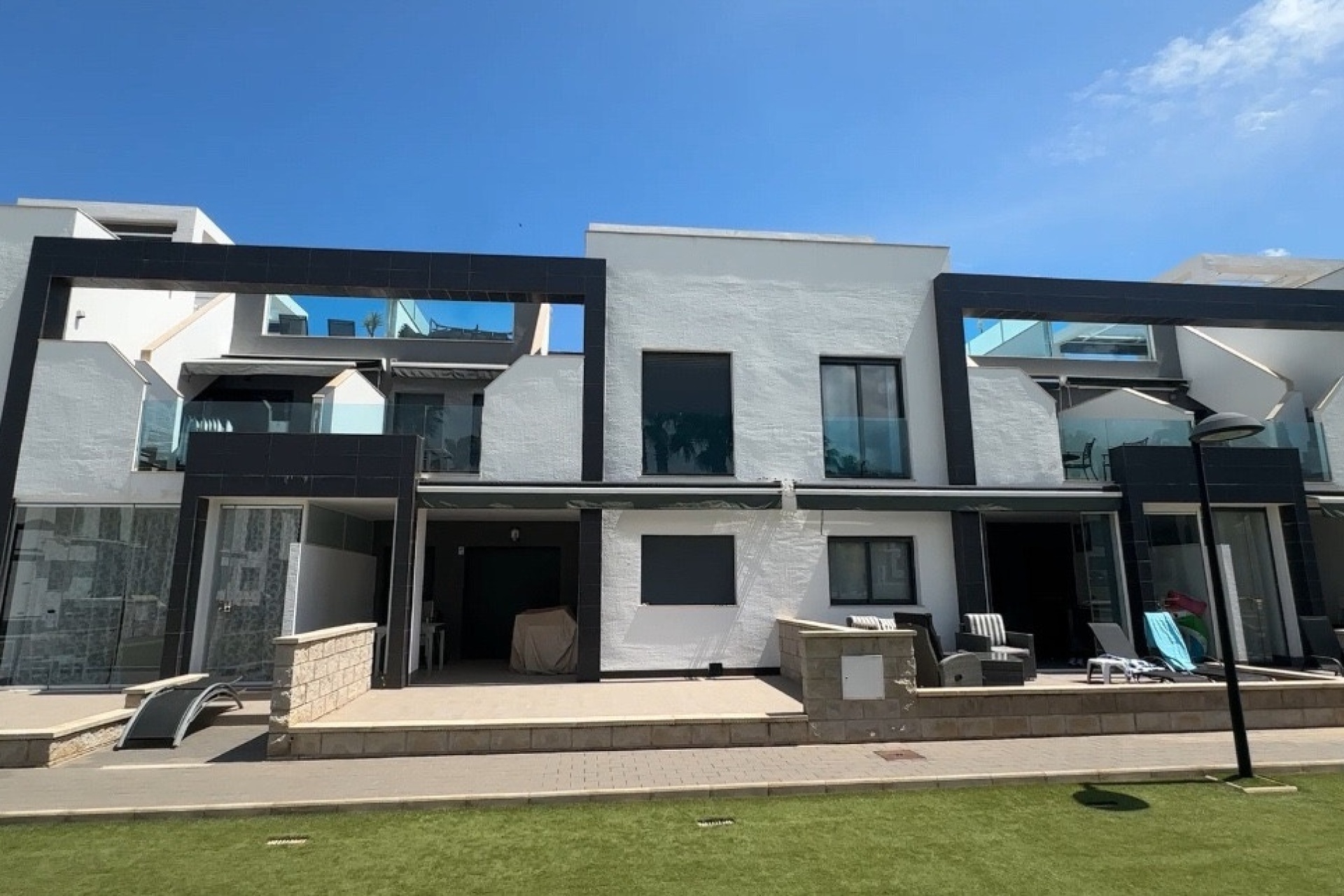 Wiederverkauf - Villa - Orihuela - La Zenia