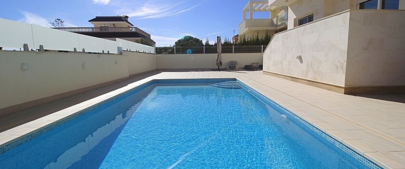Wiederverkauf - Villa - Orihuela - La Zenia