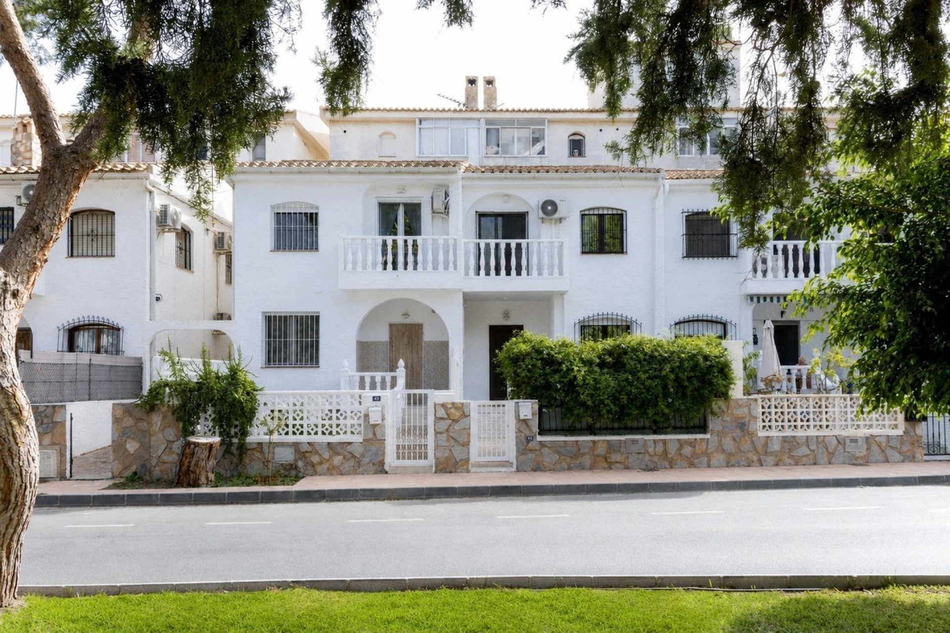 Wiederverkauf - Villa - Orihuela - La Zenia