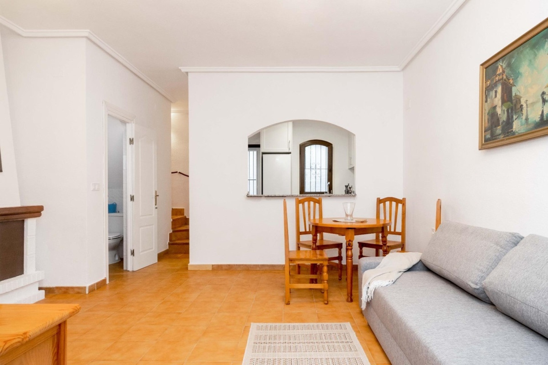 Wiederverkauf - Villa - Orihuela - La Zenia