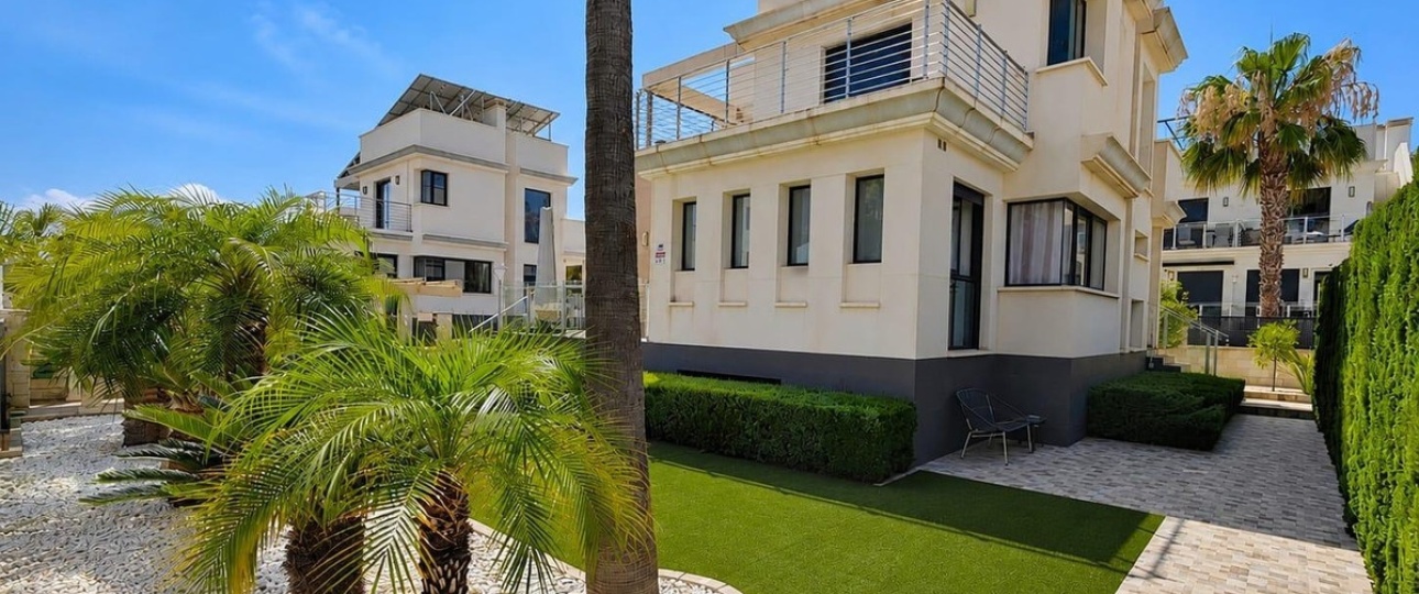 Wiederverkauf - Villa - Orihuela - La Zenia