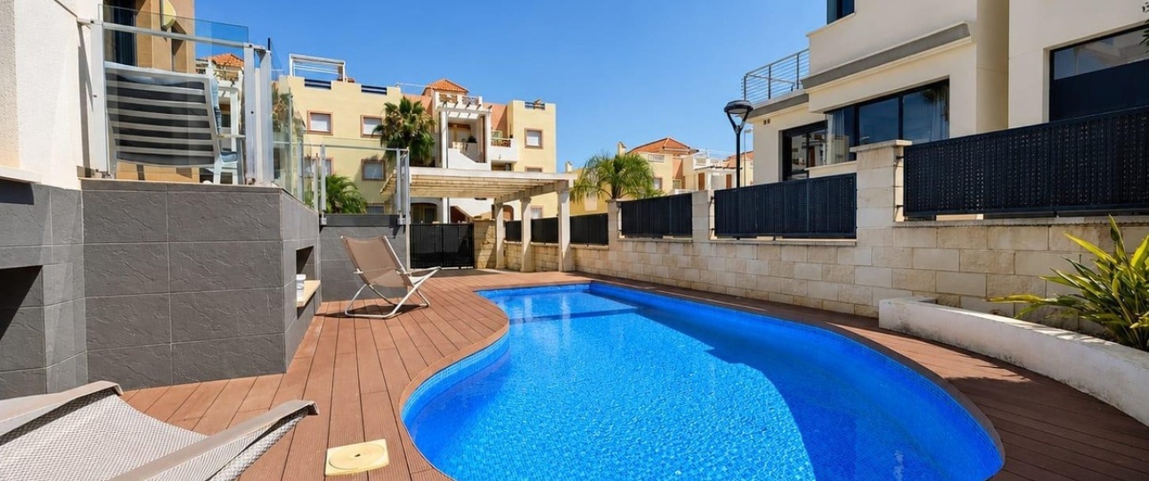 Wiederverkauf - Villa - Orihuela - La Zenia