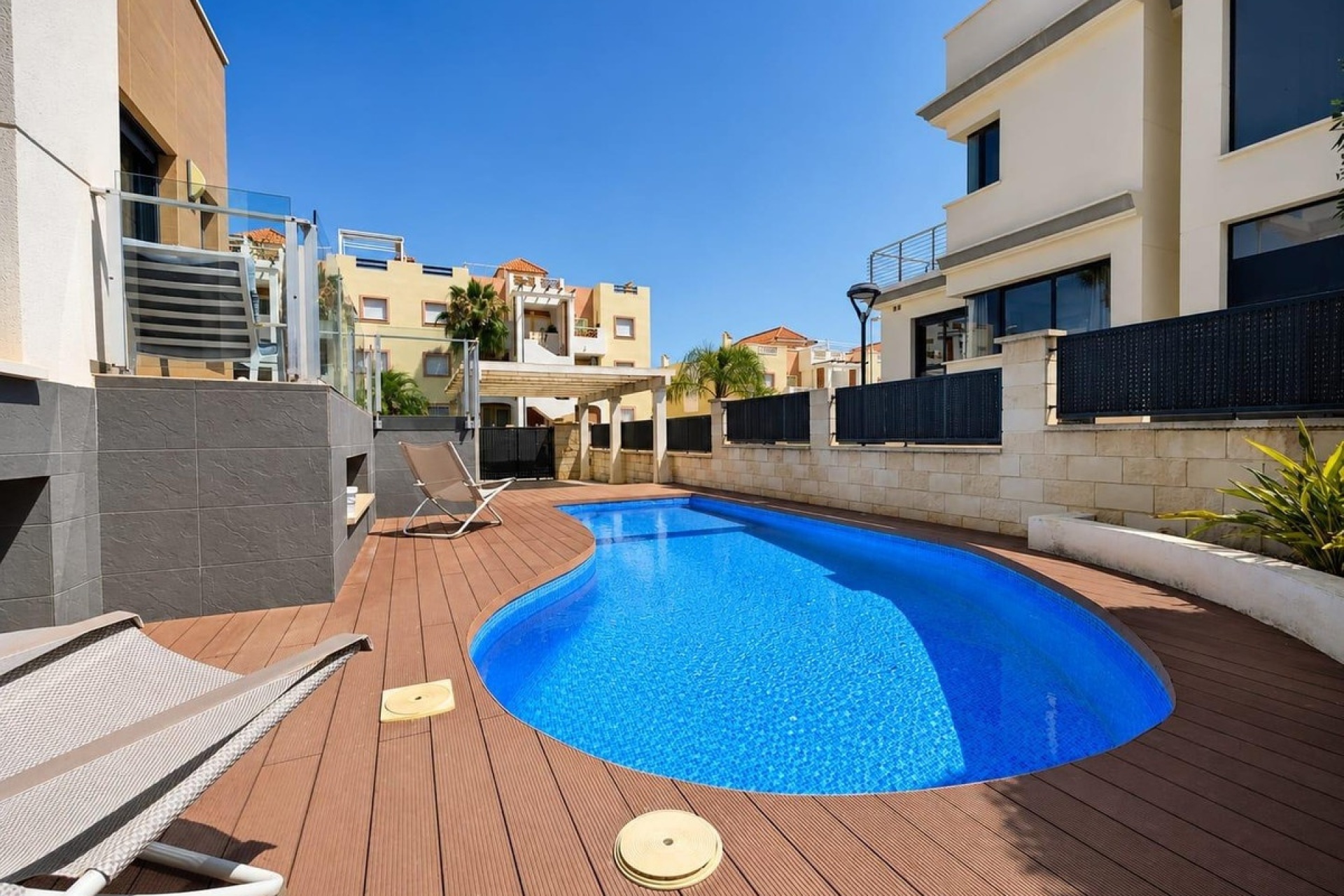 Wiederverkauf - Villa - Orihuela - La Zenia