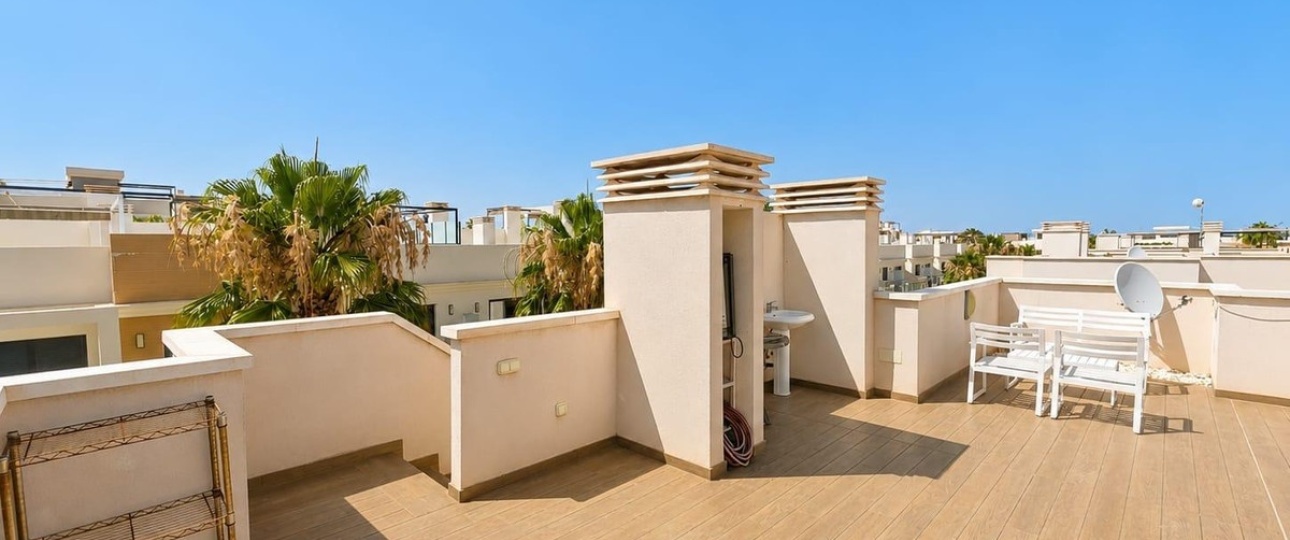 Wiederverkauf - Villa - Orihuela - La Zenia