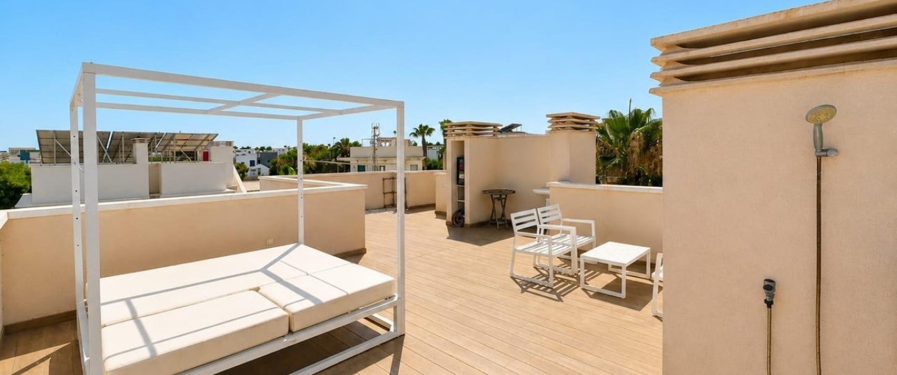 Wiederverkauf - Villa - Orihuela - La Zenia