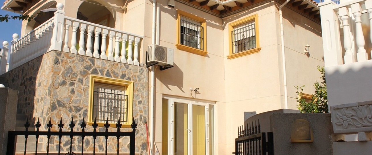 Wiederverkauf - Villa - Orihuela - La Zenia