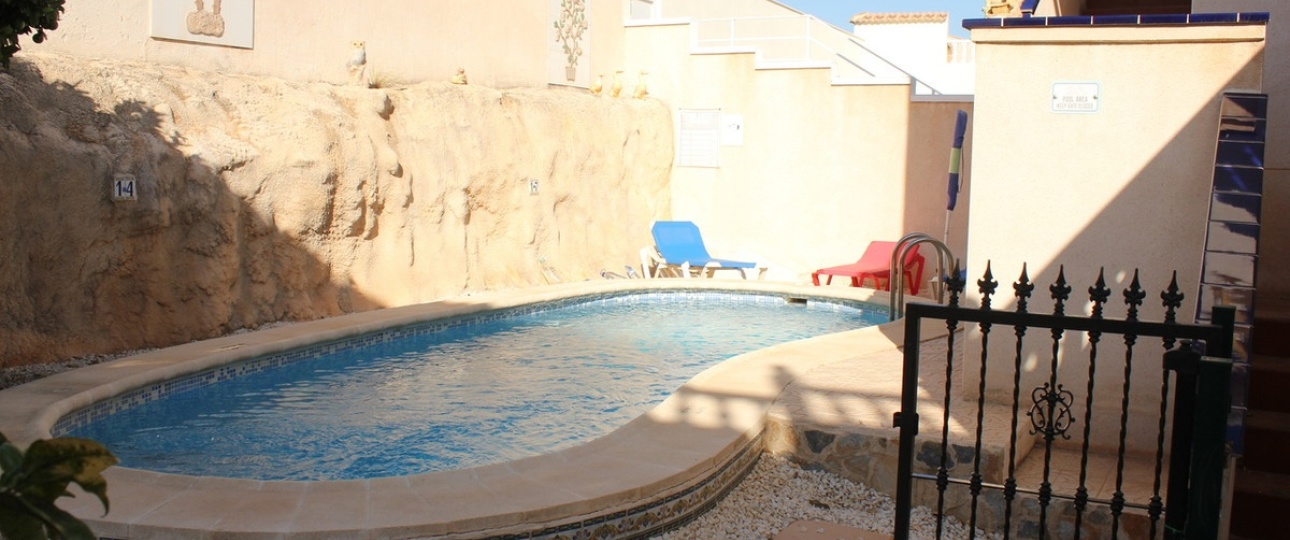 Wiederverkauf - Villa - Orihuela - La Zenia